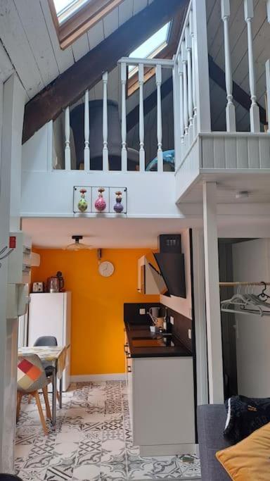 Charmante Petite Maison Proche Du Port, Maison 7 Binic Luaran gambar