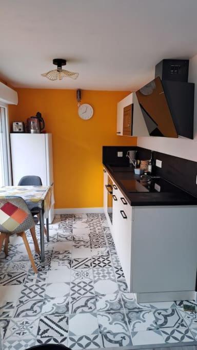 Charmante Petite Maison Proche Du Port, Maison 7 Binic Luaran gambar