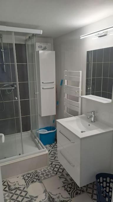 Charmante Petite Maison Proche Du Port, Maison 7 Binic Luaran gambar