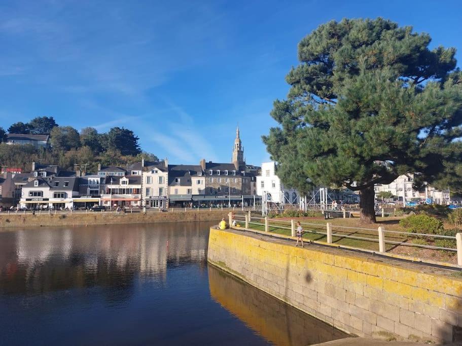 Charmante Petite Maison Proche Du Port, Maison 7 Binic Luaran gambar