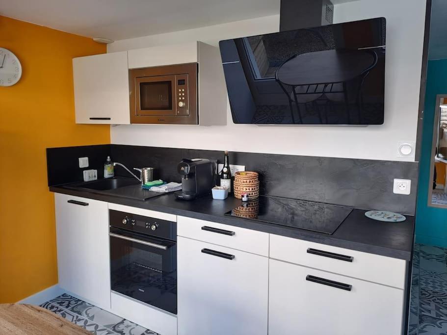 Charmante Petite Maison Proche Du Port, Maison 7 Binic Luaran gambar